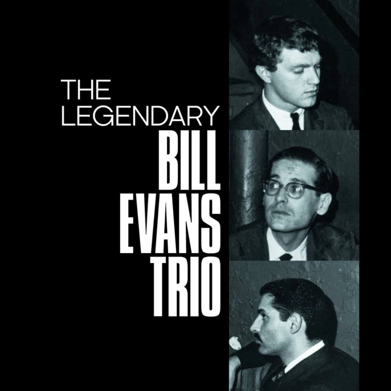 Bill Evans trio The Legendary