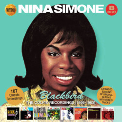 Nina Simone Blackbird-The Colpix Recordings 1959/1963 (8 CD)