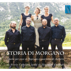 Storia di Morgano, Catalani, Luppi,