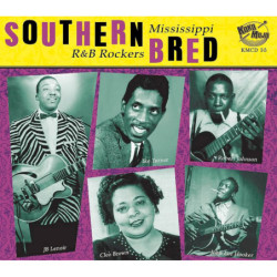 Southern Bred - Mississippi R&B Rockers Vol.2