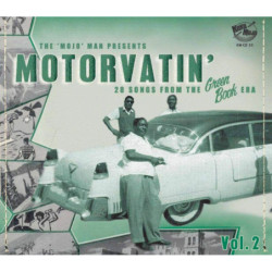 Motorvatin’ vol.2 / 28 songs from the Green Book Era