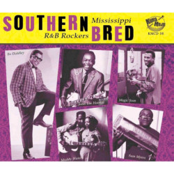 Southern Bred - Mississippi R&B Rockers Vol.3