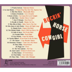 Rock’n Roll Kittens, vol.2 Rockin’ Horse Cowgirl