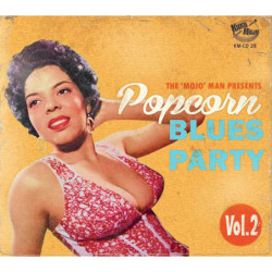 Popcorn Blues Party, vol. 2