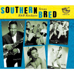 Southern Bred – Texas R&B Rockers Vol.6