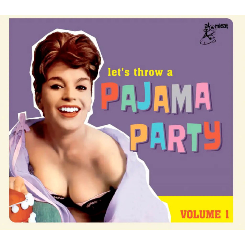 Let’s throw a Pajama Party Volume 1