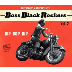 BOSS BLACK ROCKERS, vol.2 Bip Bop Bip