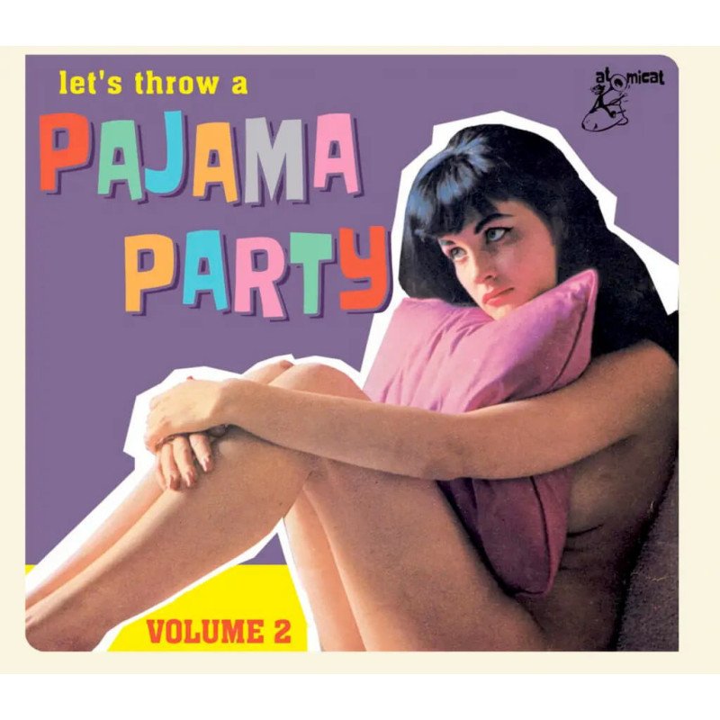 Let’s throw a Pajama Party Volume 2