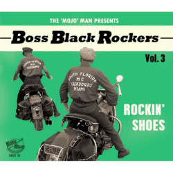 BOSS BLACK ROCKERS, vol.3 Rockin' Shoes