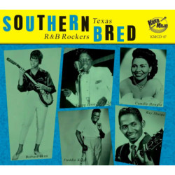 Southern Bred – Texas R&B Rockers Vol.9