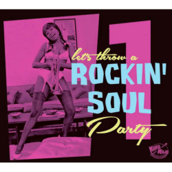 Let’s throw a Rockin’ Soul Party 1