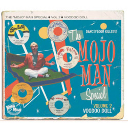 The Mojo Man Special  (Dancefloor Killers) Vol.2 Voodoo Doll