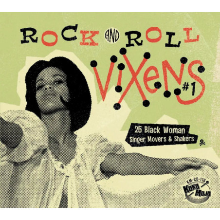 Rock and Roll Vixens 1