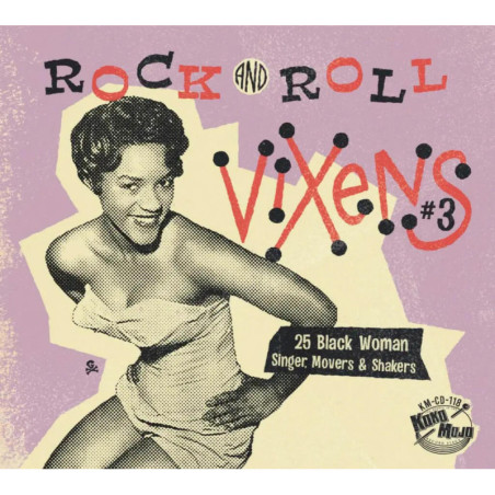 Rock’n’Roll Vixens 3