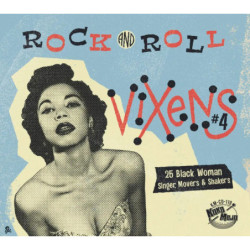 Rock and Roll Vixens 4