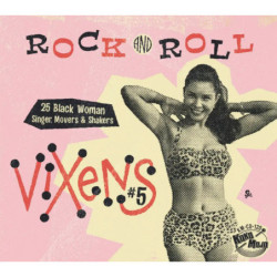 Rock and Roll Vixens 5