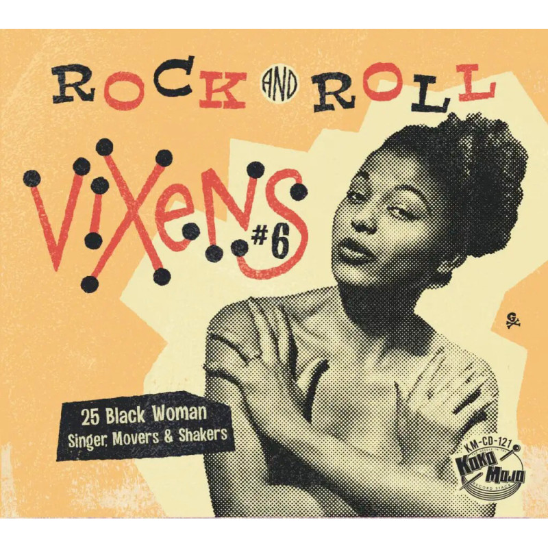 Rock’n’Roll Vixens, vol.6