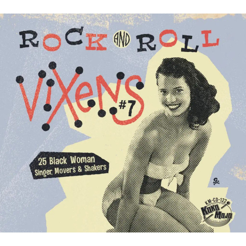 Rock’n’Roll Vixens, vol.7