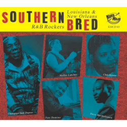 Southern Bred Louisiana & New Orleans R & B Rockers vol.13