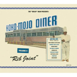 Koko-Mojo Diner, vol.4 Rib Joint