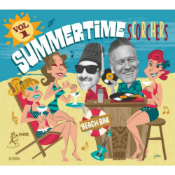 Summertime Scorchers Vol.1