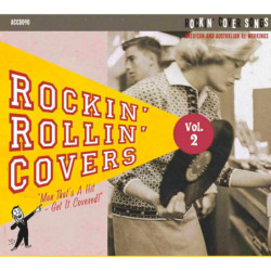 Rockin’ Rollin’ Covers, vol.2