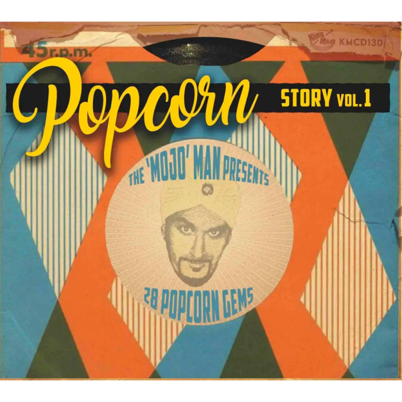 Pop Corn Story, vol.1 (BS23559)