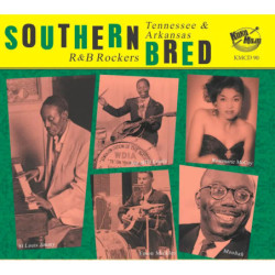 Southern Bred Tennessee & Arkansas R&B Rockers, vol.24