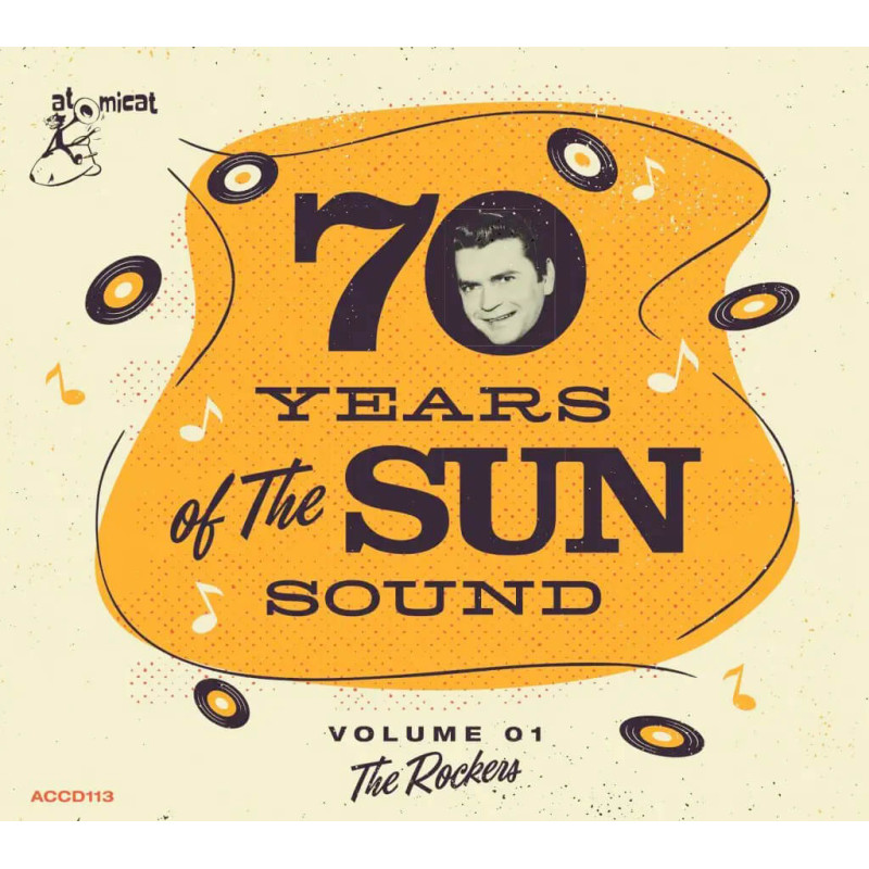 70 years of the Sun sound, vol.1 The Rockers