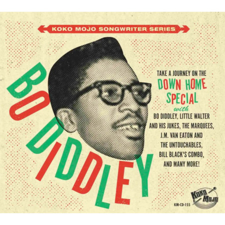 Bo Diddley