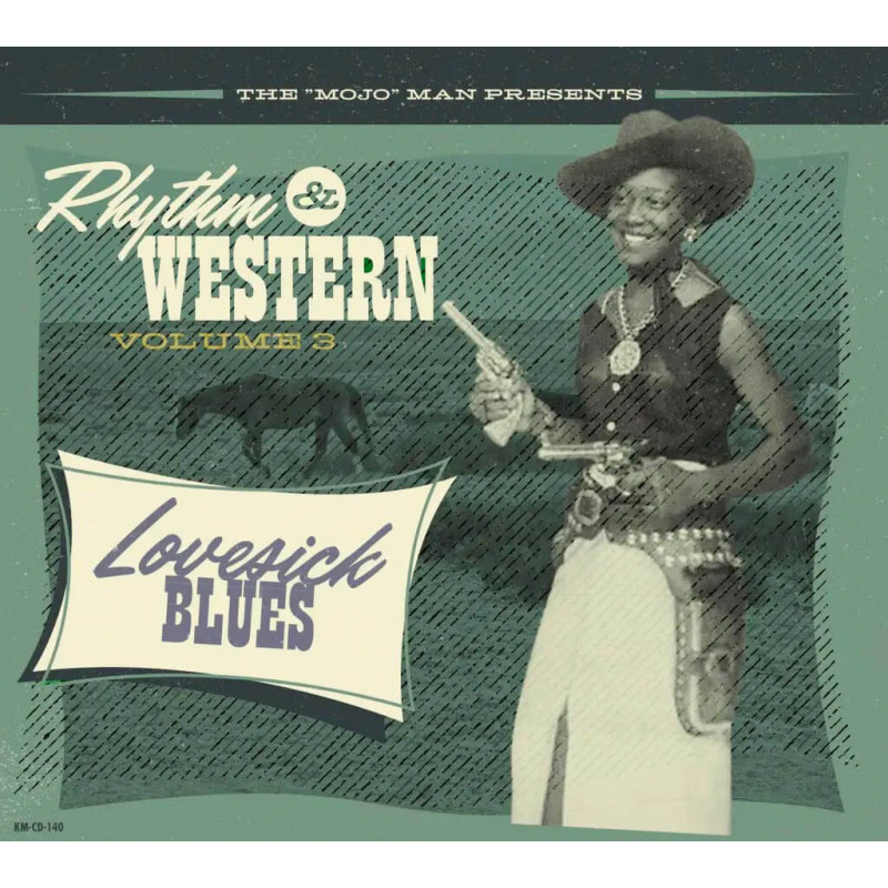 Rhythm & Western, vol.3 Lovesick Blues