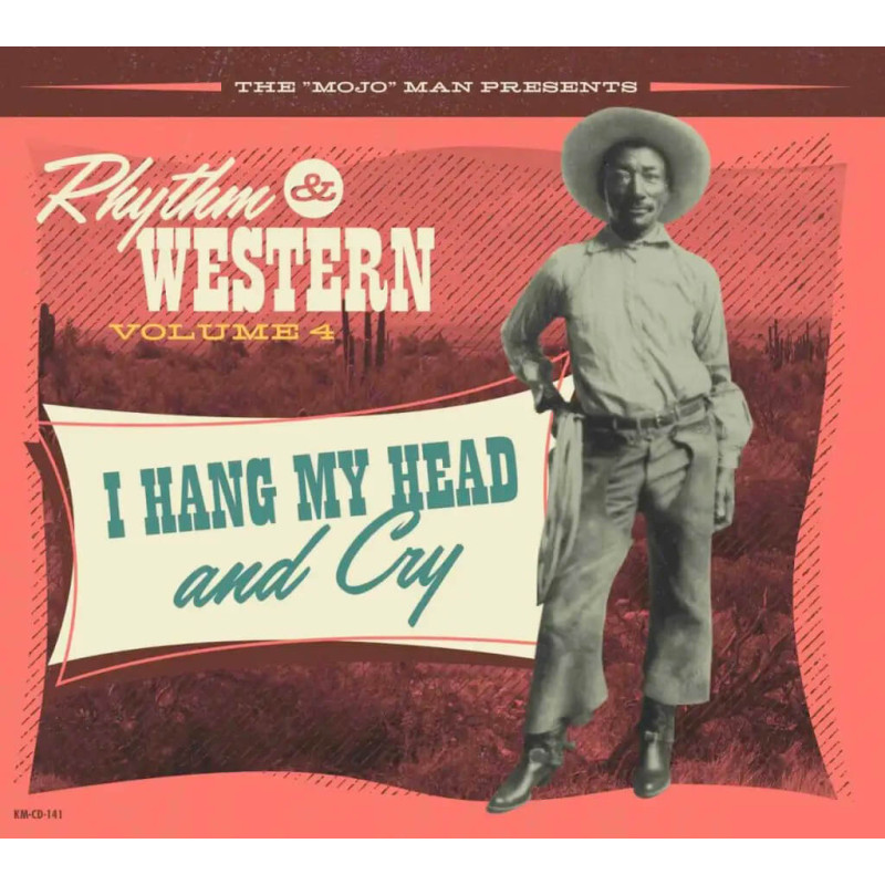 Rhythm & Western, vol.4, I Hang my Head and Cry