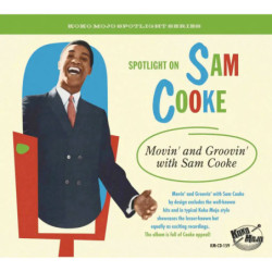 Sam Cooke Movin’ and Groovin’ with Sam Cooke