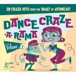 Dance Craze A Rama, vol.1