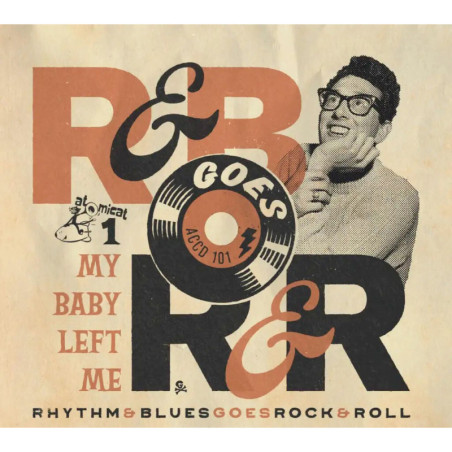 R&B goes R&R, vol.1 My Baby left me