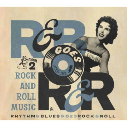 R&B goes R&R, vol.2 Rock and Roll Music