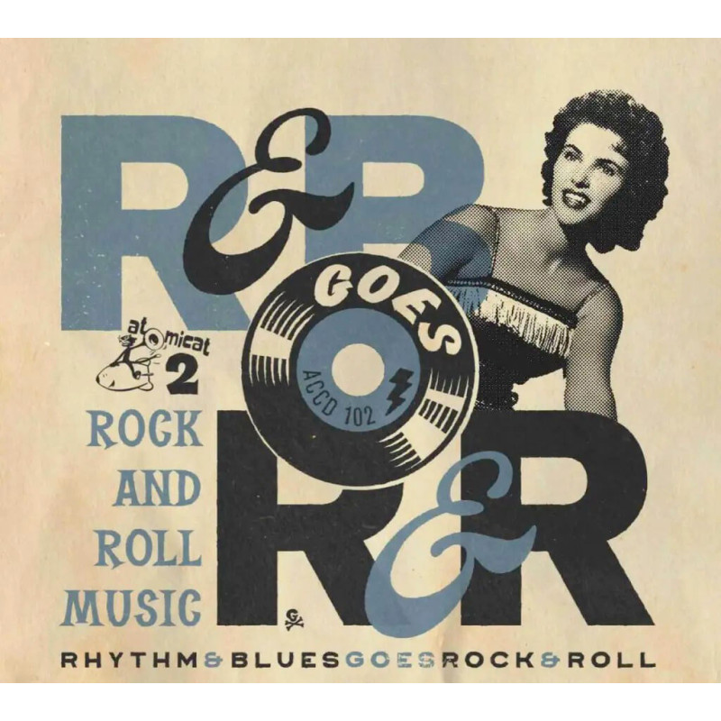 R&B goes R&R, vol.2 Rock and Roll Music