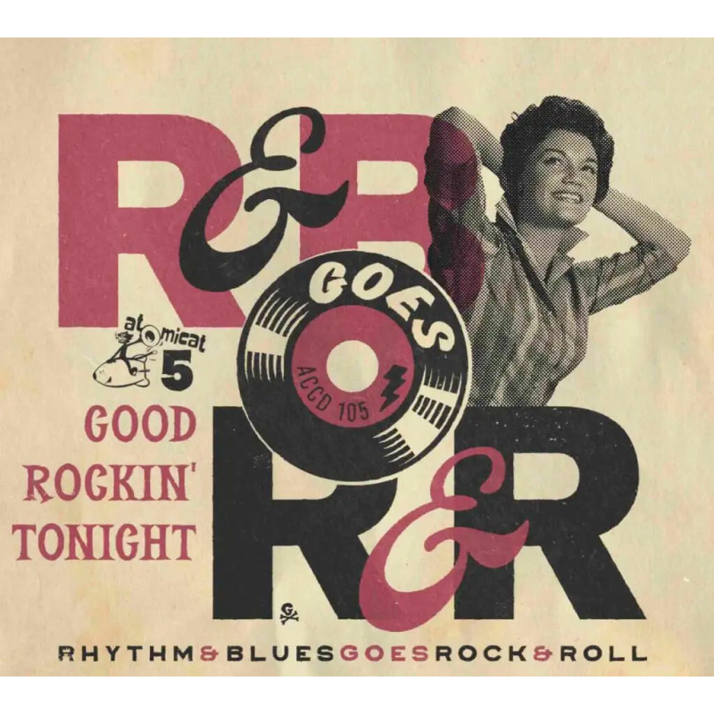 R&B goes R&R, vol.4 Good Rockin’ Tonight