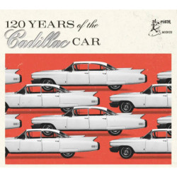 120 Years of the Cadillar Car