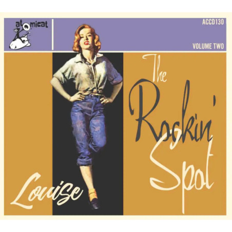 The Rocking Spot, vol.2 Louise