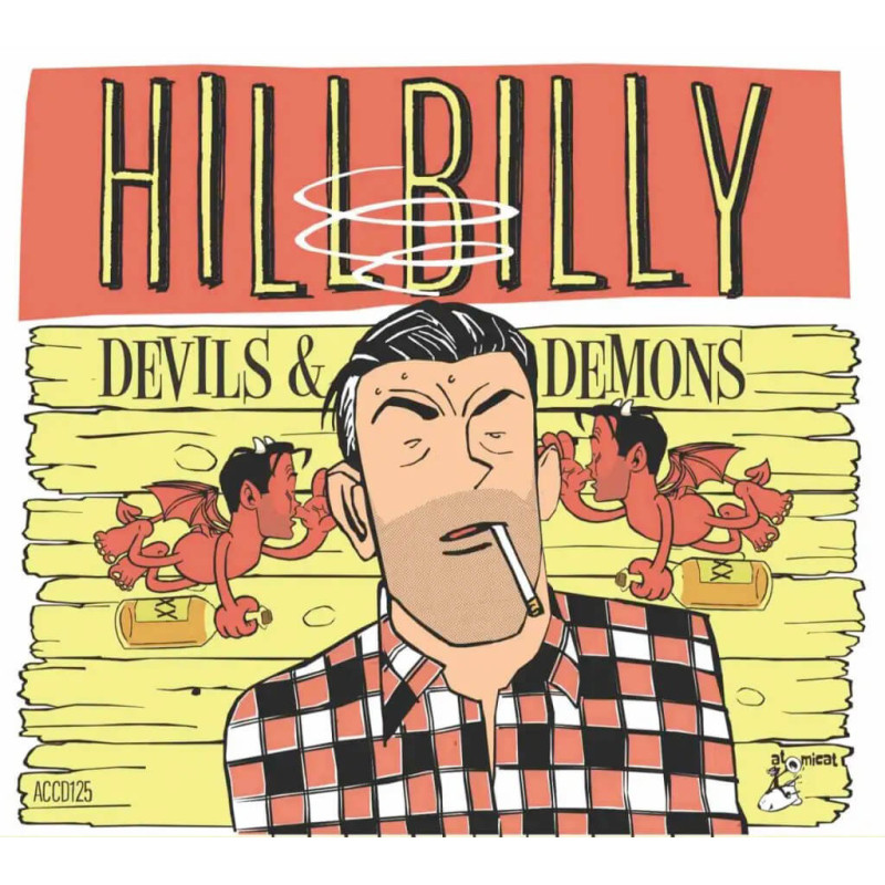 Hillbilly - Devils And Demons