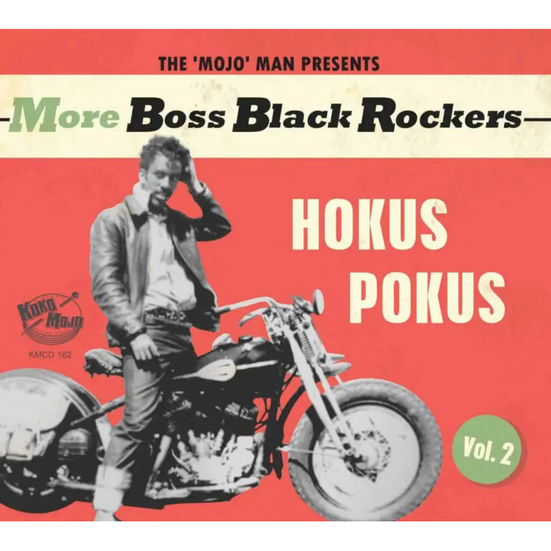 More Boss Black Rockers, vol. 2, Hokus Pokus