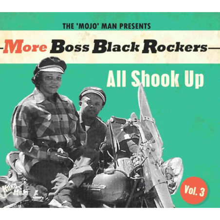 More Boss Black Rockers Vol.3 - All Shook Up