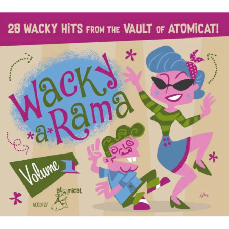 Wacky a Rama, vol.1