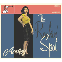 The Rockin’ Spot, vol.5 Audrey