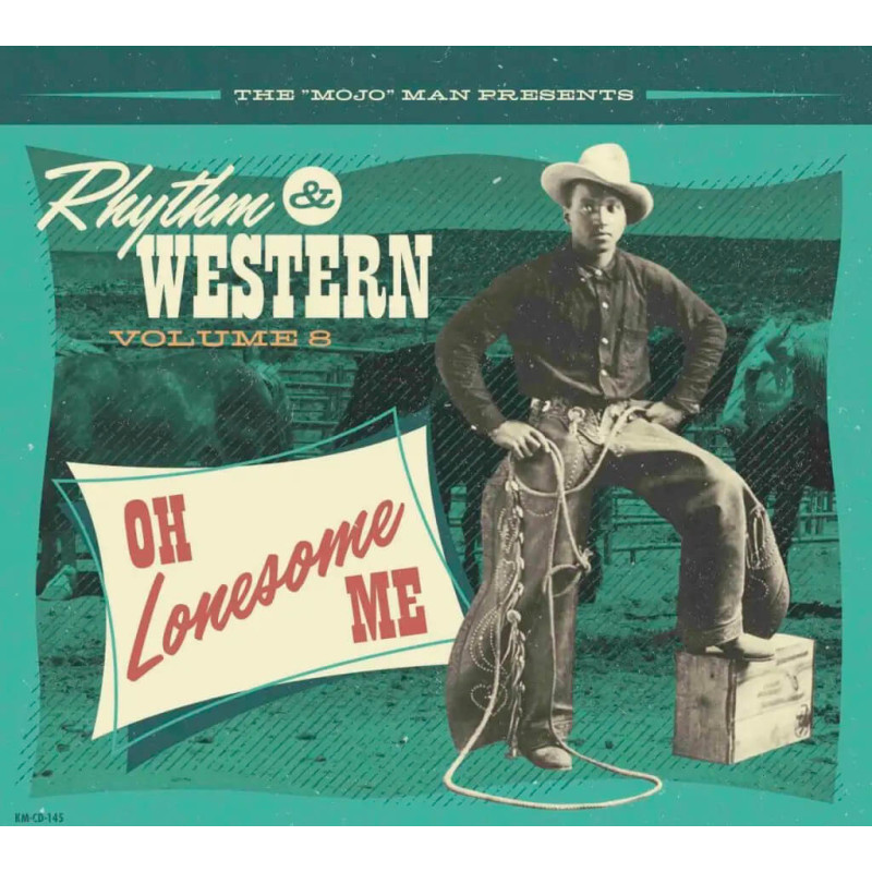 Rhythm & Western, vol.8 Oh Lonesome Me