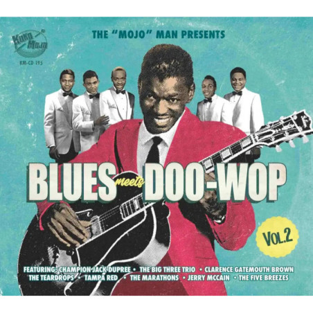 Blues meets Doo-Wop Vol.2