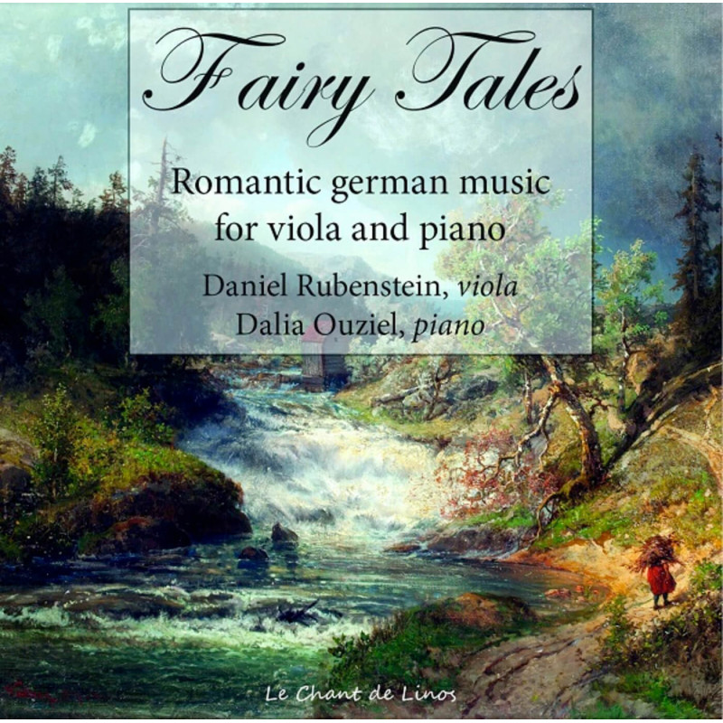 Fairy Tales, musique allemande pour alto et piano