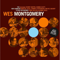 Wes Montgomery - The Ndr Hamburg Studio Recordings