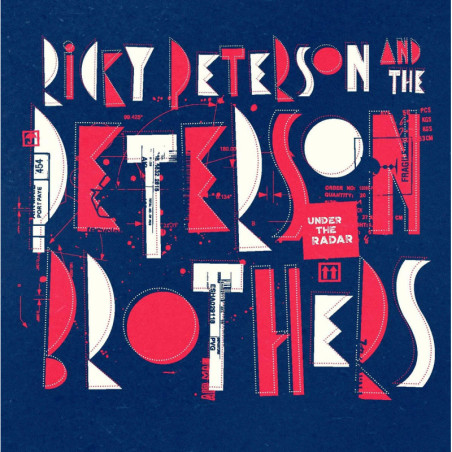 Ricky Peterson  & The Petersen Brothers Under the Radar